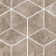Versace Marble Mosaico T3 Grigio 17x29.1