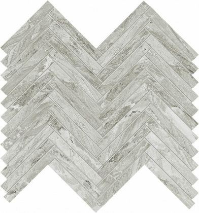 Ascot Gemstone Lisca Silver Rett 30x33