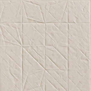 Mutina Folded Bianco 60x60
