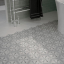 Equipe Hexatile Cement Geo Grey 17.5x20