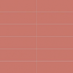 Casalgrande Padana Atelier Mosaico Rubino 5x15 30x30