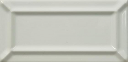 Adex Neri Liso Edge Silver Mist 7.5x15