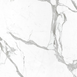 Impronta Italgraniti Marble Experience Statuario Lux Sq Lap Sat 80x80