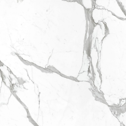 Impronta Italgraniti Marble Experience Statuario Lux Sq Lap Sat 80x80