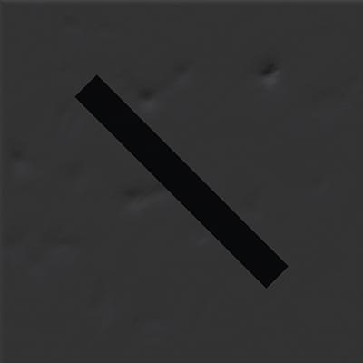 Vives Filippo Soul Virgola Basalto 20x20