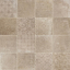 Serenissima Cir Riabita Fabric Natural 40x40