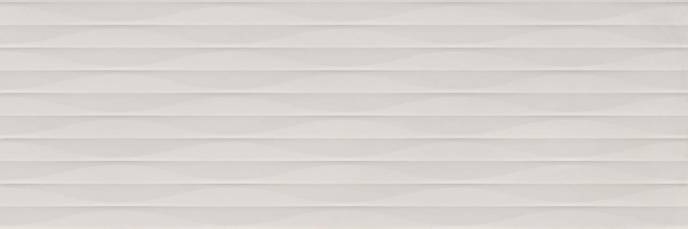 Cifre Titan Relieve White 30x90