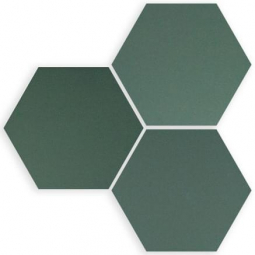 Wow Six Hexa Green 14x16