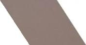 TopCer Базовая Плитка Coffee Brown Lozenge 5x5.7