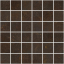 Apavisa Ozone Brown Natural Mosaic 5x5 29.75x29.75