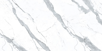 Apavisa Statuario Extra White Polished Bookmatch Block-B 119.3x260