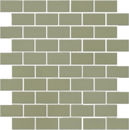 Ceramiche Grazia Essenze Mosaico 3x6 Pino 30x30