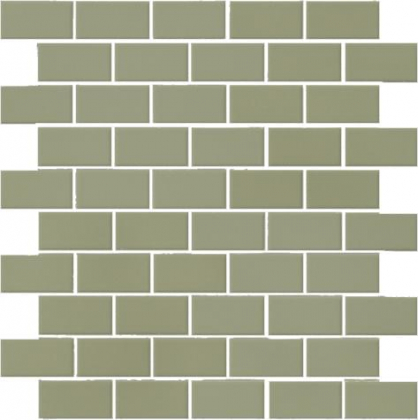 Ceramiche Grazia Essenze Mosaico 3x6 Pino 30x30