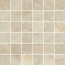 Mirage Na.Me Bone Travertine Nat Mosaico 36T 30x30