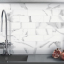 Cerdomus Extremewhite Statuario Bianco Rett Levigato 60x120