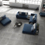 Cerdomus Legarage Silver 60x60