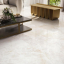 Emil Ceramica Tele Di Marmo Precious Crystal White Naturale 120x278