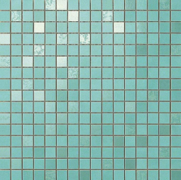 Atlas Concorde Dwell Turquoise Mosaico Q 30.5x30.5