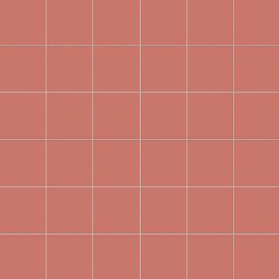 Casalgrande Padana Atelier Mosaico Rubino 5x5 30x30