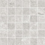 Vives Lambda Mosaico Gris Antideslizante 30x30