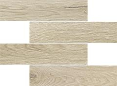 Rex Planches Amande Mod. Listello 30x30