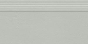 Tubadzin Industrio Stopnica Grey 29.6x59.8