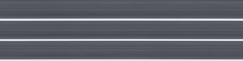 Ceramiche Grazia Cottage Nero 20x80