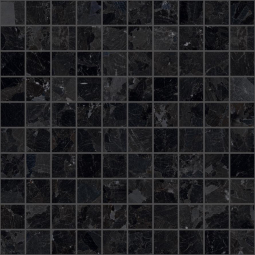 41zero42 Solo Mosaic Black 30x30