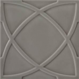 Ceramiche Grazia Vintage Circle Dove 20x20