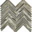 Ascot Gemstone Lisca Taupe Rett 30x33