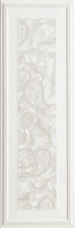 Ascot New England Boiserie Sarah Dec Bianco 33.3x100