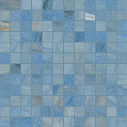 Mirage Wanderlust Azul Puro Luc Mosaico 30x30