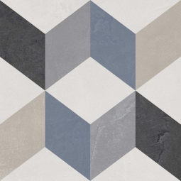 Emil Ceramica Totalook Cubo Naturale 20x20