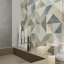 Naxos Surface Mosaico Deco Ash 32.5x32.5