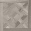 Casa Dolce Casa Wooden Tile Of Cdc Decor Gray 80x80