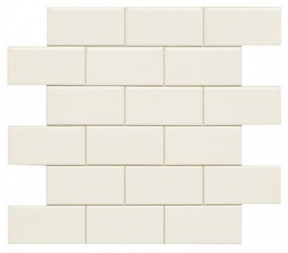 Adex Modernista Liso Pb CC Marfil Enmallado 30.5x30.9