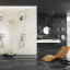 Impronta Italgraniti Marble Experience Calacatta Gold Sq Spazzolato 20x120