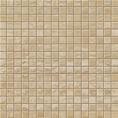 Atlas Concorde Marvel Edge Gold Onyx Mosaico Lappato 30x30