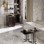 Atlas Concorde Marvel Edge Gold Onyx Mosaico Lappato 30x30