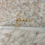 Atlas Concorde Marvel Edge Gold Onyx Mosaico Lappato 30x30