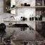 Atlas Concorde Marvel Edge Gold Onyx Mosaico Lappato 30x30