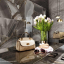 Atlas Concorde Marvel Edge Gold Onyx Mosaico Lappato 30x30