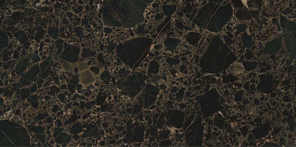 Casalgrande Padana Marmoker Orange Black Honed 6.5 Mm 60x120