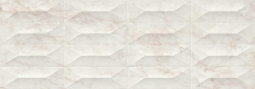 Marazzi Marbleplay Calacatta Struttura Gem 3D Rett 30x90