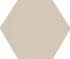 TopCer Базовая Плитка Beige Hex 10x10