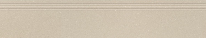 Tubadzin Urban Space Stopnica Beige 29.6x119.8