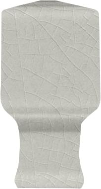 Ceramiche Grazia Elegance Angoli Borduracinder Craquele 1.5x3.5