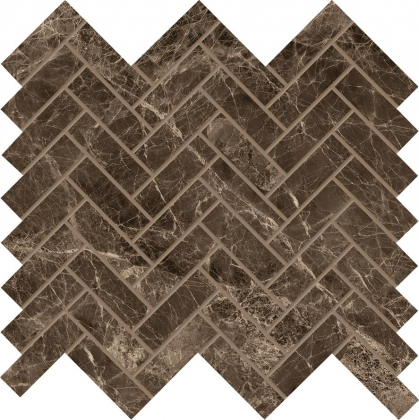 Emil Ceramica Tele Di Marmo Trama Frappuccino Pollock Full Lappato 31.9x28.3