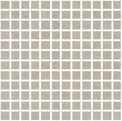 Casa Dolce Casa Pietre 3 Limestone Pearl 2.5x2.5 Mosaico 30x30