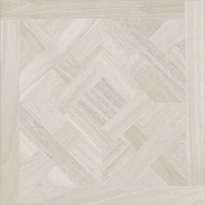 Casa Dolce Casa Wooden Tile Of Cdc Decor White 80x80